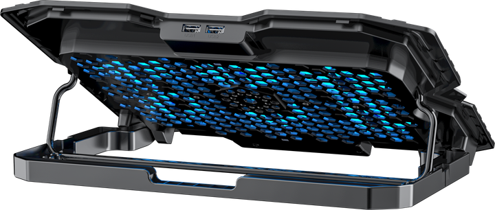 Охолоджуюча підставка для ноутбука Gamepro CP560 - зображення 5
