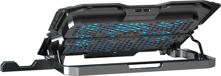 Охолоджуюча підставка для ноутбука Gamepro CP560 - зображення 6