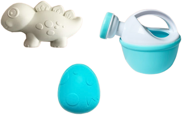 Набір для піску LEAN Toys Динозаври 118535 (5905991021551) - зображення 3