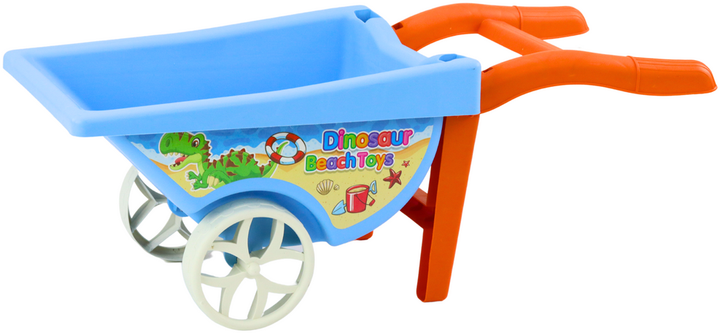 Набір для піску LEAN Toys Динозаври 18533 (5905991021537) - зображення 2