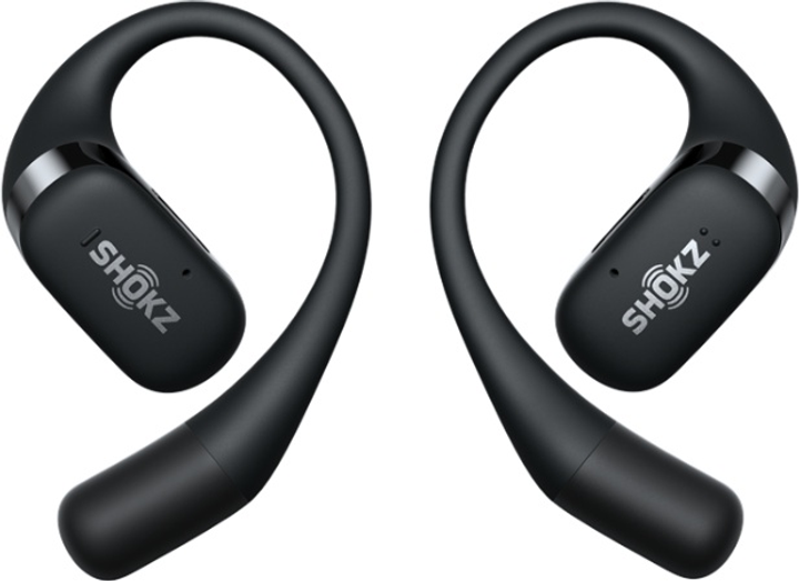 Бездротові навушники Shokz OpenFit Black (810092675747) - зображення 2