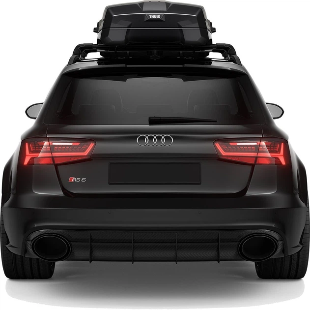 Бокс Thule Vector Alpine Titan (TH 6135T) - зображення 11