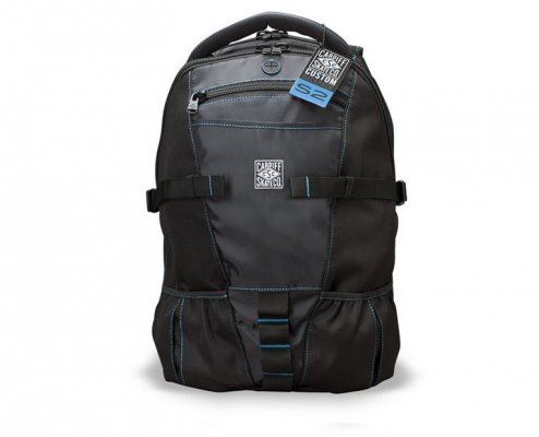 Рюкзак Cardiff Skate Blue Accent - изображение 7