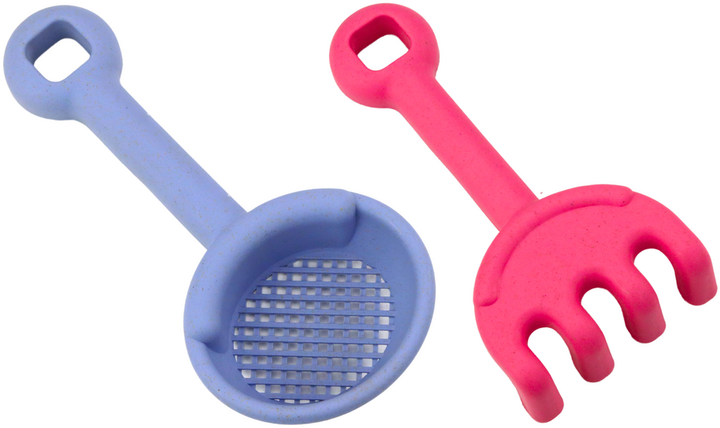 Zestaw do piasku LEAN Toys Pastelowy 18536 (5905991021568) - obraz 4