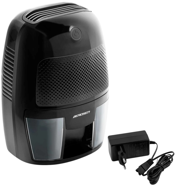 Osuszacz powietrza Berdsen BR-50B Czarny - obraz 4