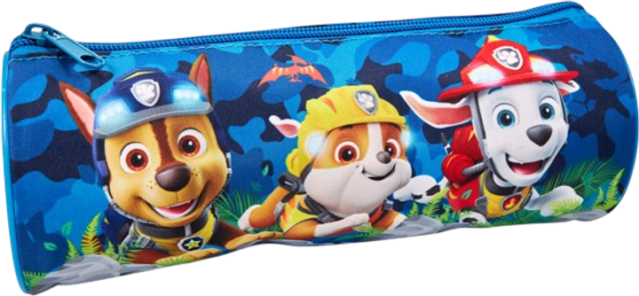 Пенал Paw Patrol 8 x 22 см (5411217034439) - зображення 1