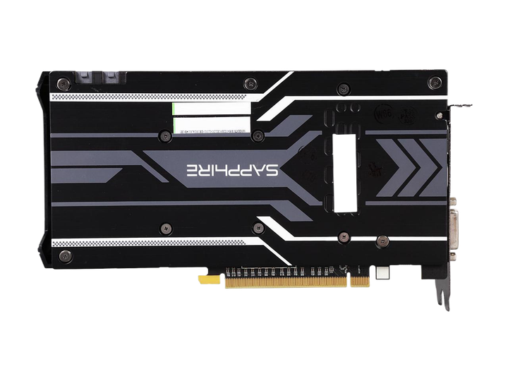 SAPPHIRE Radeon R9 380 4GB GDDR5 256-bit Nitro ITX OC (11242-14:5), Б/в - изображение 3