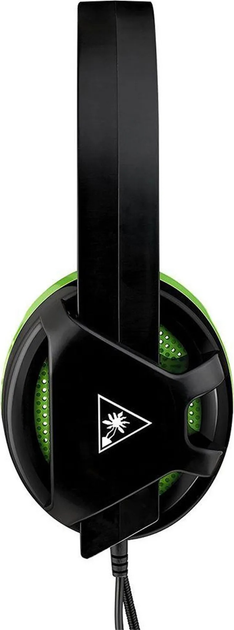Słuchawki Turtle Beach Recon Chat Black Green (0731855024087) - obraz 2