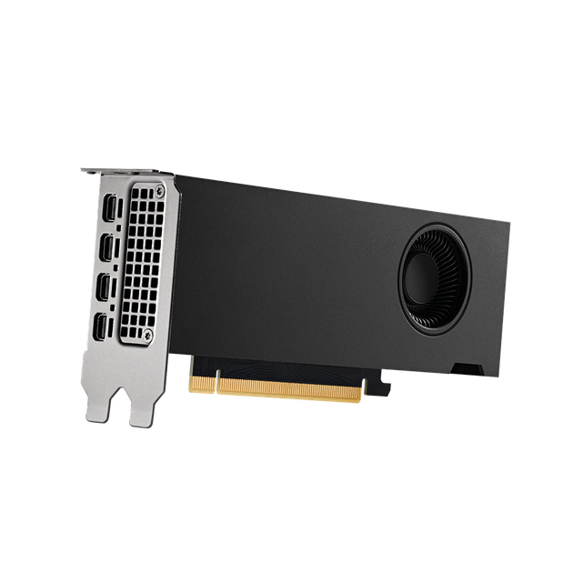 Відеокарта PNY NVIDIA RTX A2000 6GB GDDR6 (VCNRTXA2000ATX), Б/в - изображение 2
