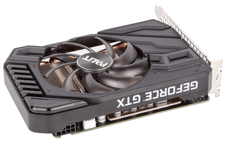 Відеокарта Palit GeForce GTX 1660 Ti OC 6G (NE6166T018J9-161F), Б/в - зображення 2