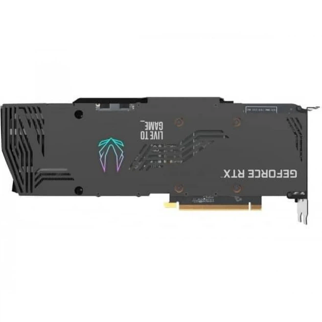 Відеокарта Zotac GAMING GeForce RTX 3080 Ti Trinity OC 12GB GDDR6X (ZT-A30810J-10P), Б/в - изображение 3