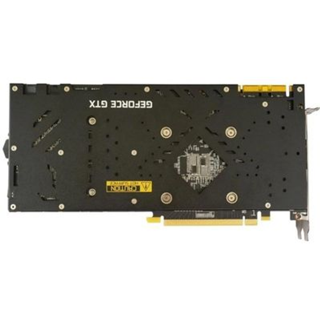 Відеокарта KFA2 GTX 1070 EX OC Black Sniper 8GB GDDR5 (70NSH6DHL4XK), Б/в - изображение 3