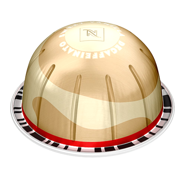 Кофе в капсулах Nespresso Vertuo Sweet Vanilla Decaffeinato (10 капсул) - изображение 3