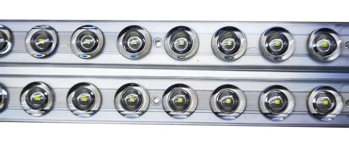Подвесная LED лампа TUBE Light T10 120 см с алюминиевым корпусом и 48 светодиодов 9309 - изображение 10