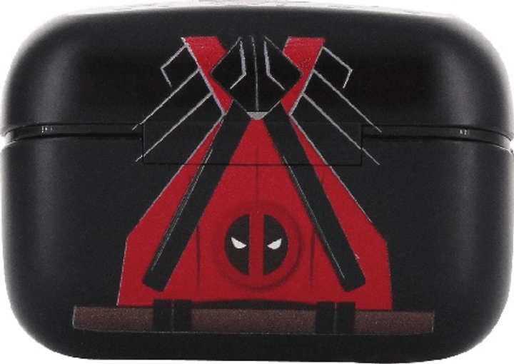 Słuchawki Exquisite Gaming TWS Buds - Deadpool (5060525897207) - obraz 4
