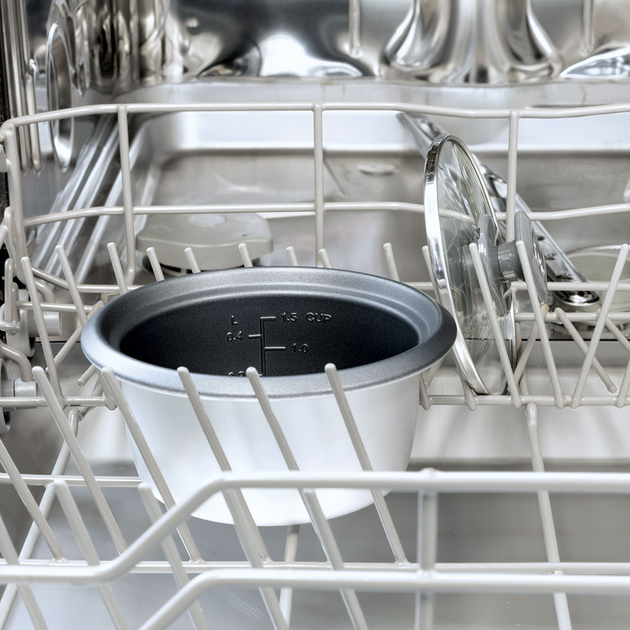 Urzadzenie do gotowania ryzu RUSSELL HOBBS 27020-56 (955555906600232) - Outlet - obraz 5