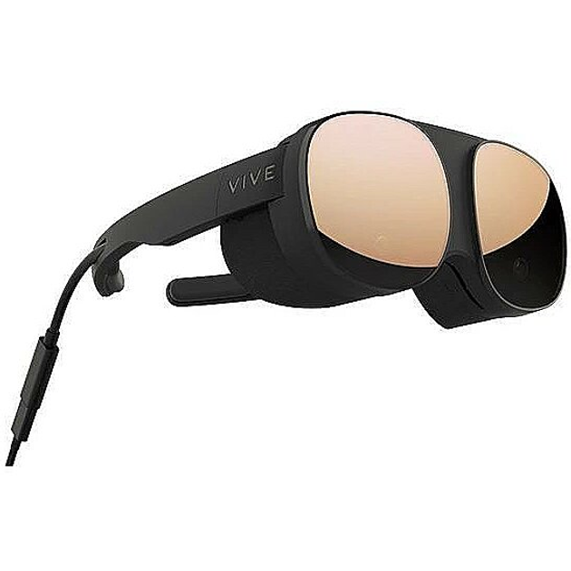 Okulary wirtualnej rzeczywistosci HTC Vive Flow czarny (99HASV003-00) (FA21D2S00020) - Outlet - obraz 7
