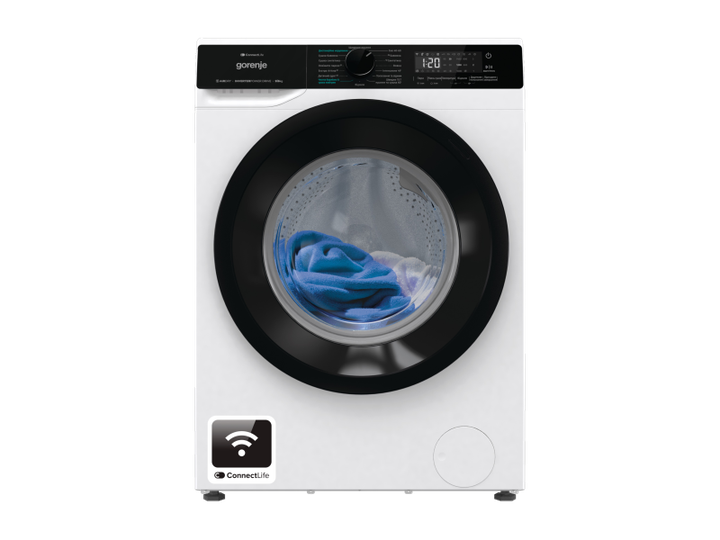 Прально-сушильна машина Gorenje WD2PA964ADW/UA - Фото 1 Прально-сушильна машина Gorenje WD2PA964ADW/UA - изображение 1