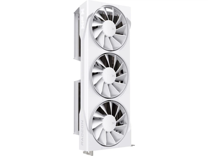 Відеокарта XFX Swift AMD Radeon RX 9070XT White Triple Fan Gaming