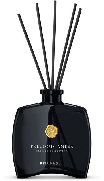 Dyfuzor zapachowy Rituals Precious Amber Mini Fragrance Sticks 100 ml (8719134189315) - obraz 2