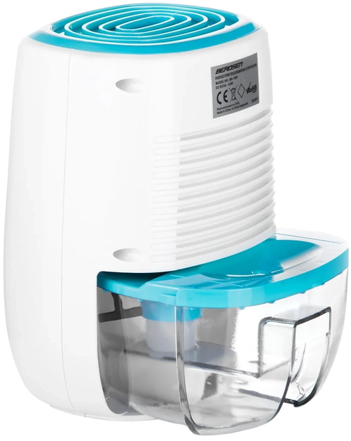 Osuszacz powietrza Berdsen BR-70W Biały - obraz 4