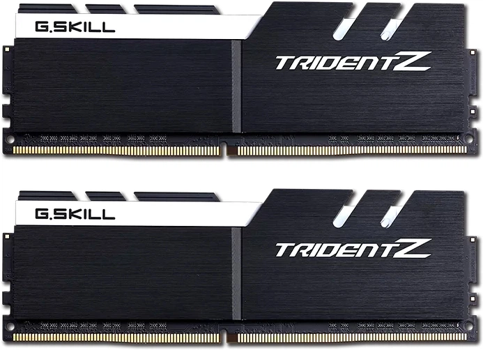 Оперативная память G.Skill DDR4-3200 16384MB PC4-25600 (Kit of