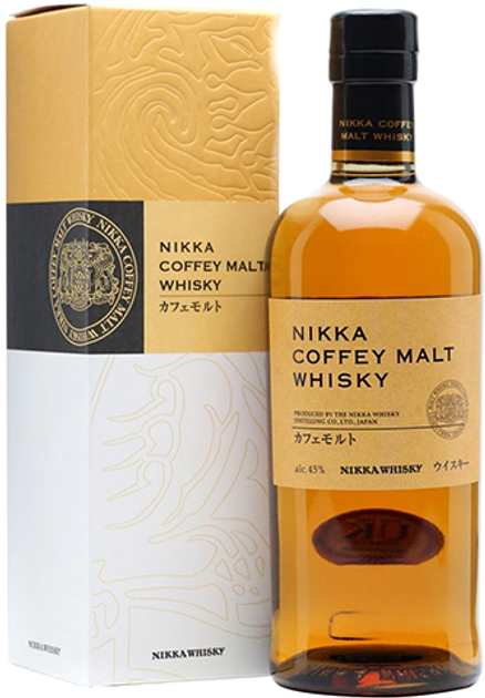 Віскі Nikka Coffey Malt 0.7 л 45% (4904230035725) - зображення 1