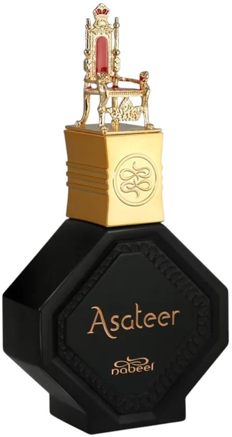 Woda perfumowana unisex Nabeel Asateer 100 ml (6291109921738) - obraz 1