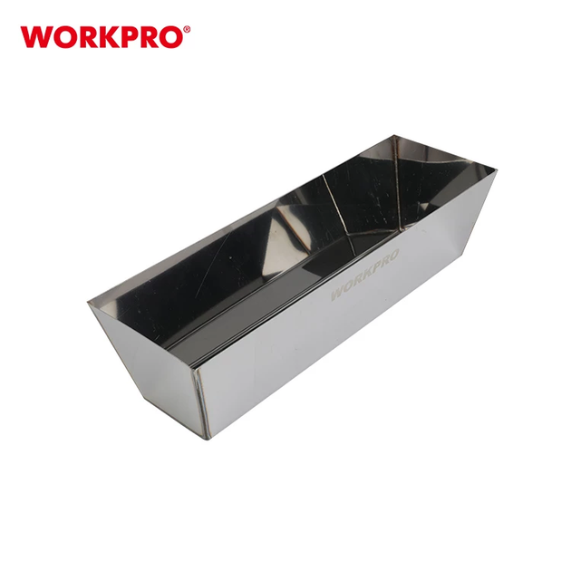 Ванночка из нержавеющей стали WORKPRO 300 мм PRO WP329025 - Фото 1 Ванночка из нержавеющей стали WORKPRO 300 мм PRO WP329025 - изображение 1