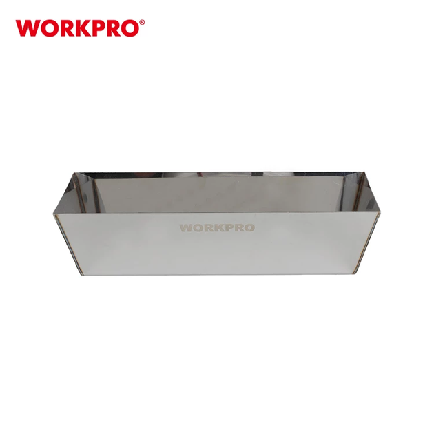 Ванночка из нержавеющей стали WORKPRO 300 мм PRO WP329025 - Фото 3 Ванночка из нержавеющей стали WORKPRO 300 мм PRO WP329025 - изображение 3