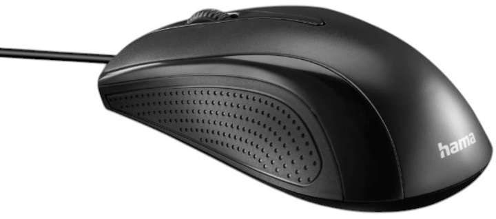 Миша Hama MC-200 USB Black (00182602) - зображення 4