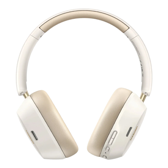 Наушники стерео UGREEN HP203 HiTune Max5c ANC Bluetooth Headphone White (35758) - изображение 2