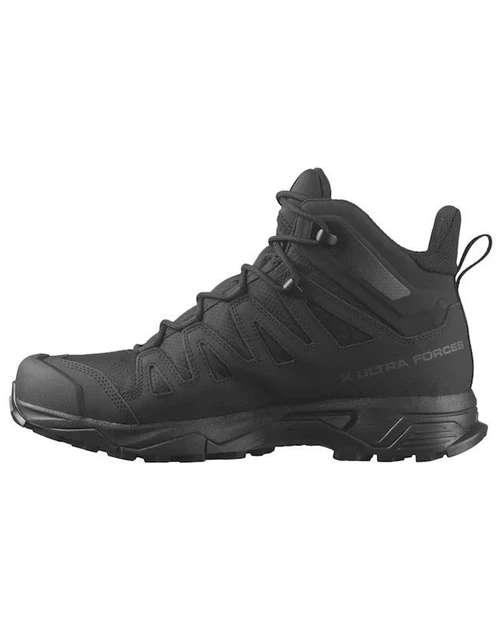 Черевики Salomon X ULTRA Forces MID GTX чорні розмір 44 - изображение 3