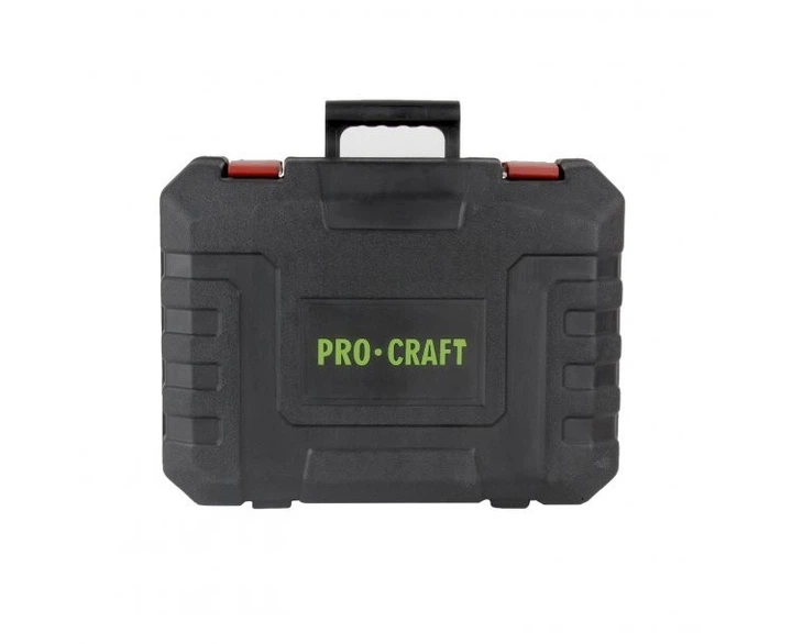 Перфоратор бочковой Procraft BH2200 с набором буров (4.5 Дж, SDS+, кейс) - Фото 10 Перфоратор бочковой Procraft BH2200 с набором буров (4.5 Дж, SDS+, кейс) - изображение 10