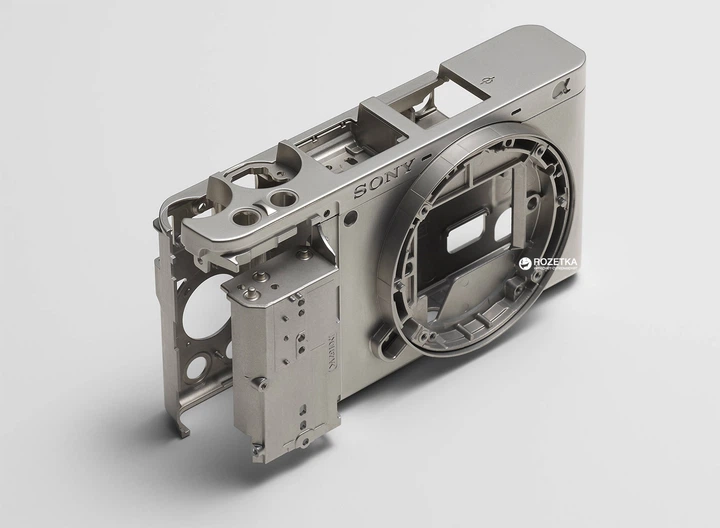 Sony α 6500 body Камера Sony Alpha 6500 Body Black (ILCE6500B.CEC) - купить в