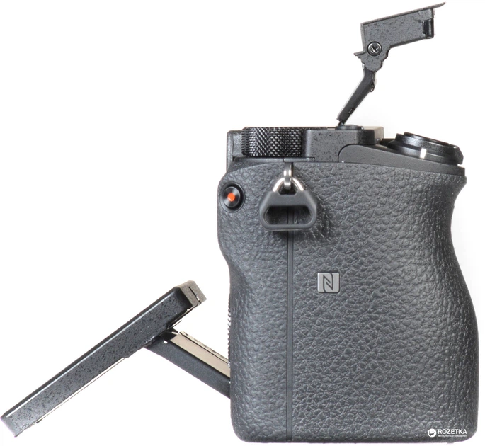 Фотоапарат Sony Alpha a6500 Body Black (ILCE6500B.CEC) купити на
