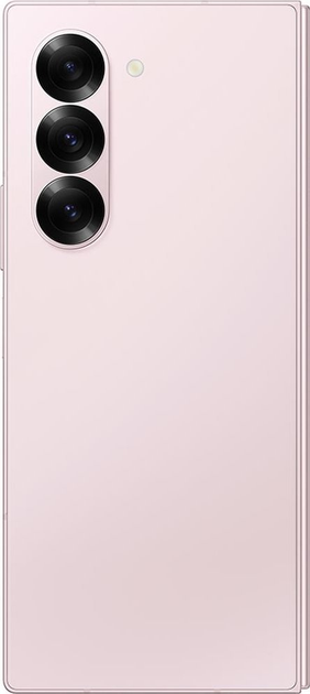 Smartfon Samsung Samsung Galaxy Z Fold 6 5G 12/1TB DualSim Pink (SM-F956BLINEUE) - obraz 3