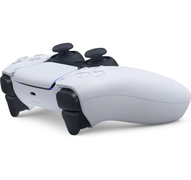 Геймпад Беспроводной Контроллер Sony PlayStation (PS5/PC) DualSense White - изображение 3