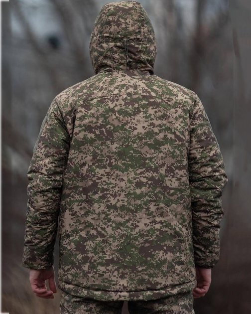 Форма Military R Nord Storm Куртка + Штани з підтяжками хижак розмір L - изображение 6
