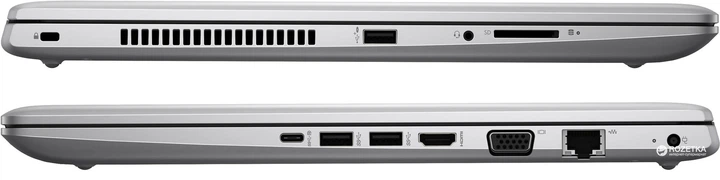 Ноутбук HP ProBook 470 G5 (3KY78ES) – фото, отзывы, характеристики