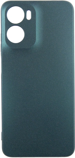 Комплект чехол для смартфона + стекло DENGOS Soft для Motorola Moto G05 Green (DG-KM-148) - изображение 2