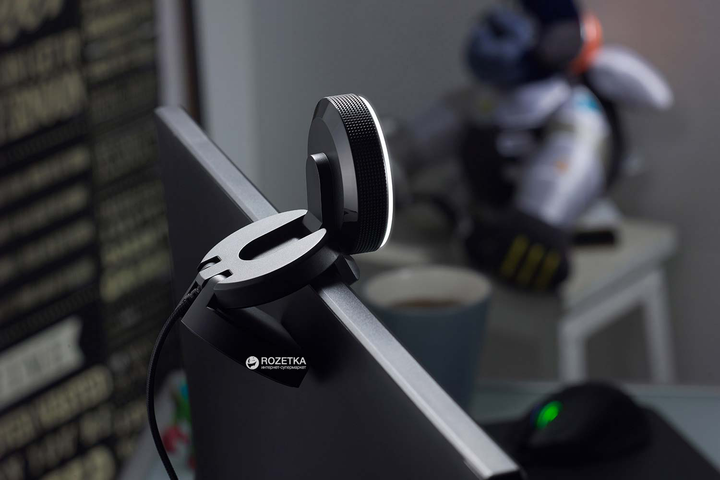 Веб-камера Razer Kiyo Black (RZ19-02320100-R3M1) - зображення 9