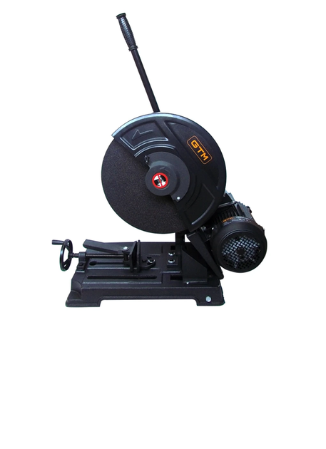 Отрезная машина GTM CM3000/220CI со стальной станиной - Фото 1 Отрезная машина GTM CM3000/220CI со стальной станиной - изображение 1