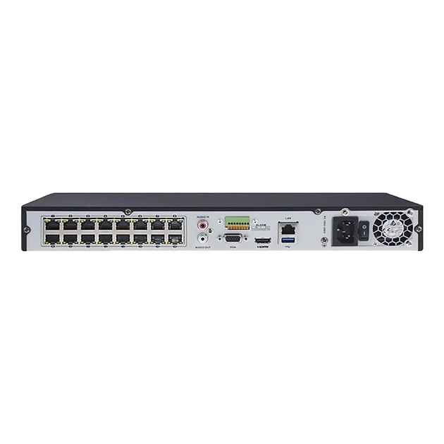 IP видеорегистратор Hikvision DS-7616NI-Q2/16P - изображение 3