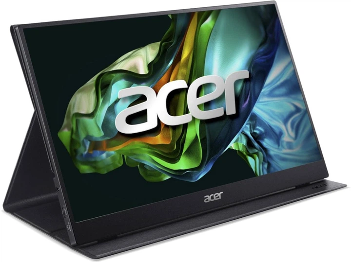 Монитор Acer PM161QB1BMIUUX (UM.ZP1EE.101) - изображение 2