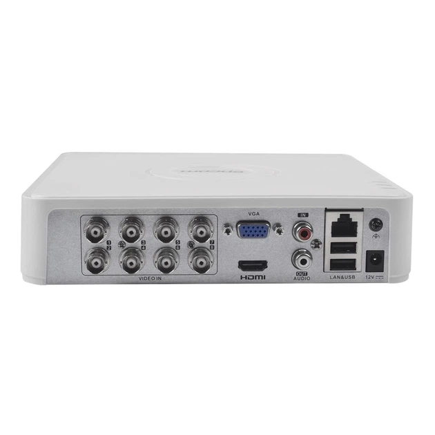 TurboHD видеорегистратор Hikvision DS-7108HGHI-M1 - изображение 3