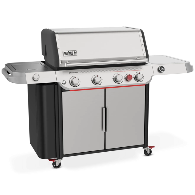 Газовый гриль Weber Genesis SP-435W 1501320 - изображение 3
