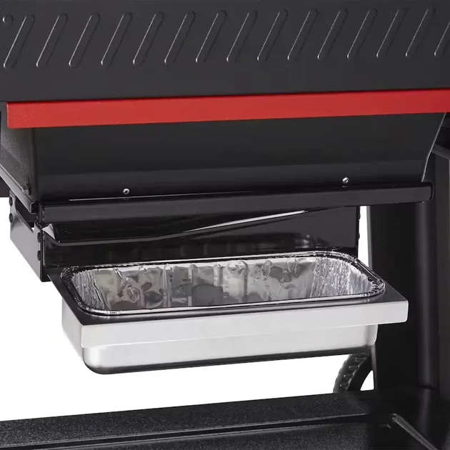 Пеллетный гриль Weber SEARWOOD XL 1500132 - изображение 5