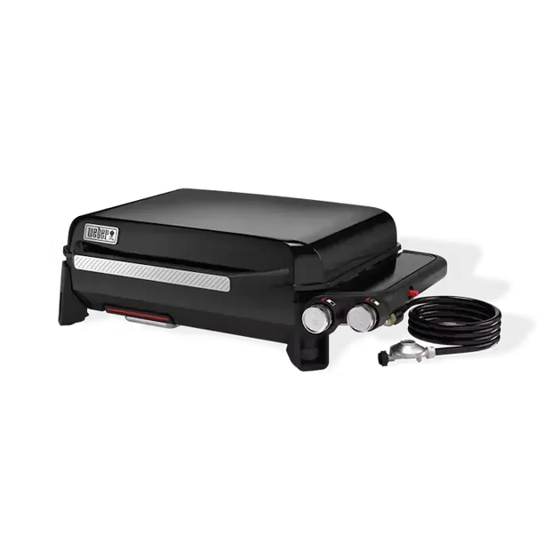 Газовый гриль-планча Weber SLATE GP 56 см 1501460 - изображение 3