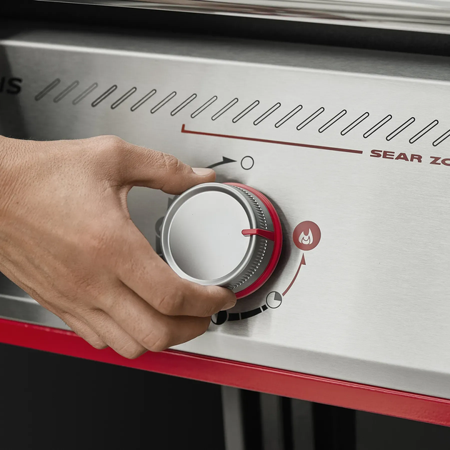 Газовый гриль Weber Genesis E-435 1501318 - изображение 5